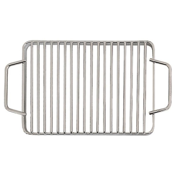 Grill Bbq Grill Nät Rostfritt Stål Rack Galler Galler För Grill,s