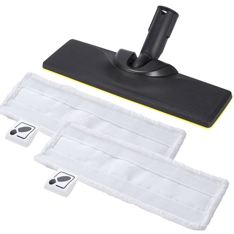 Tête De Brosse Pour Sc Série Sc2 Sc3 Sc4 Sc5 Pièces De Nettoyeur À Vapeur Brosse À Plancher Ensemble De Buse De Plancher Nettoyage