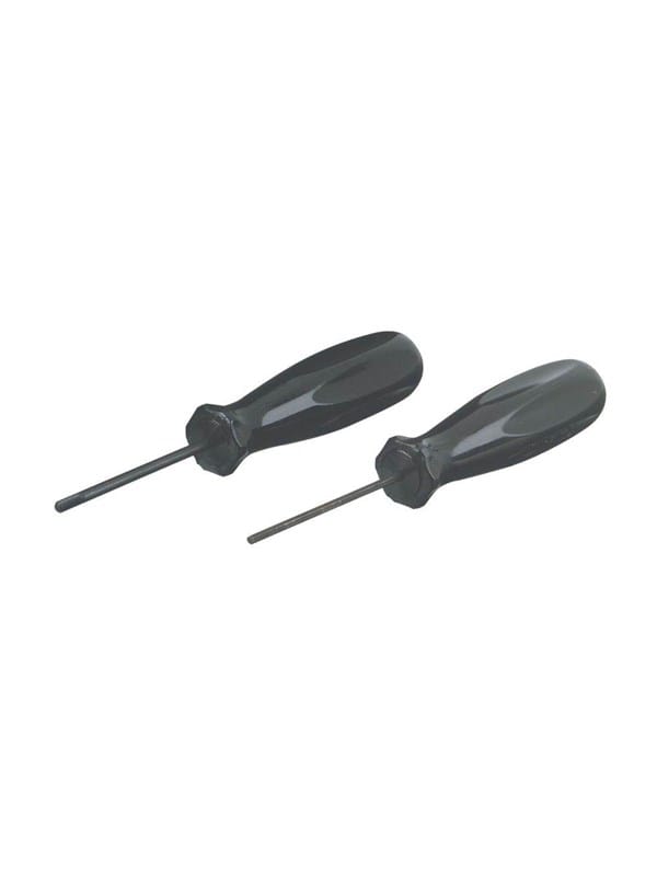 Schraubendreh-Set, bestehend aus 6-Kant Schlüssel und Gewindeschlüssel - Danfoss