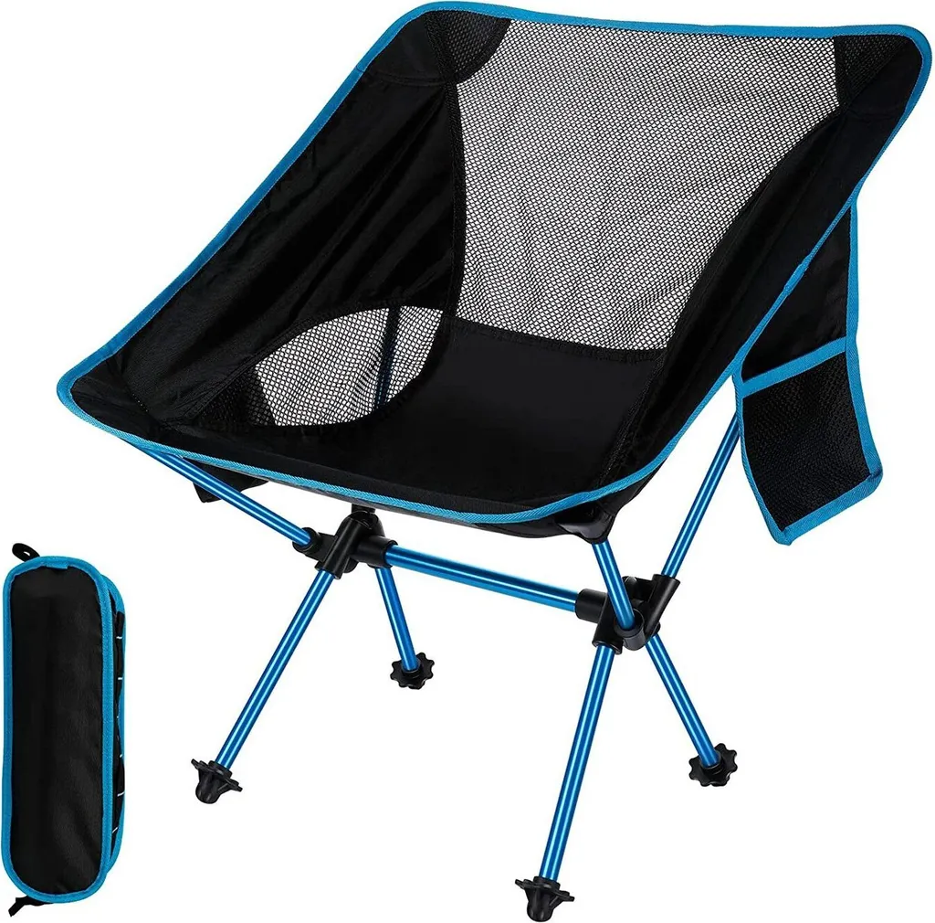 Chaise Pliante, Chaise De Camping, Chaise Pliante Ultralégère, Chaise De Jardin, Chaise Pliante Portable