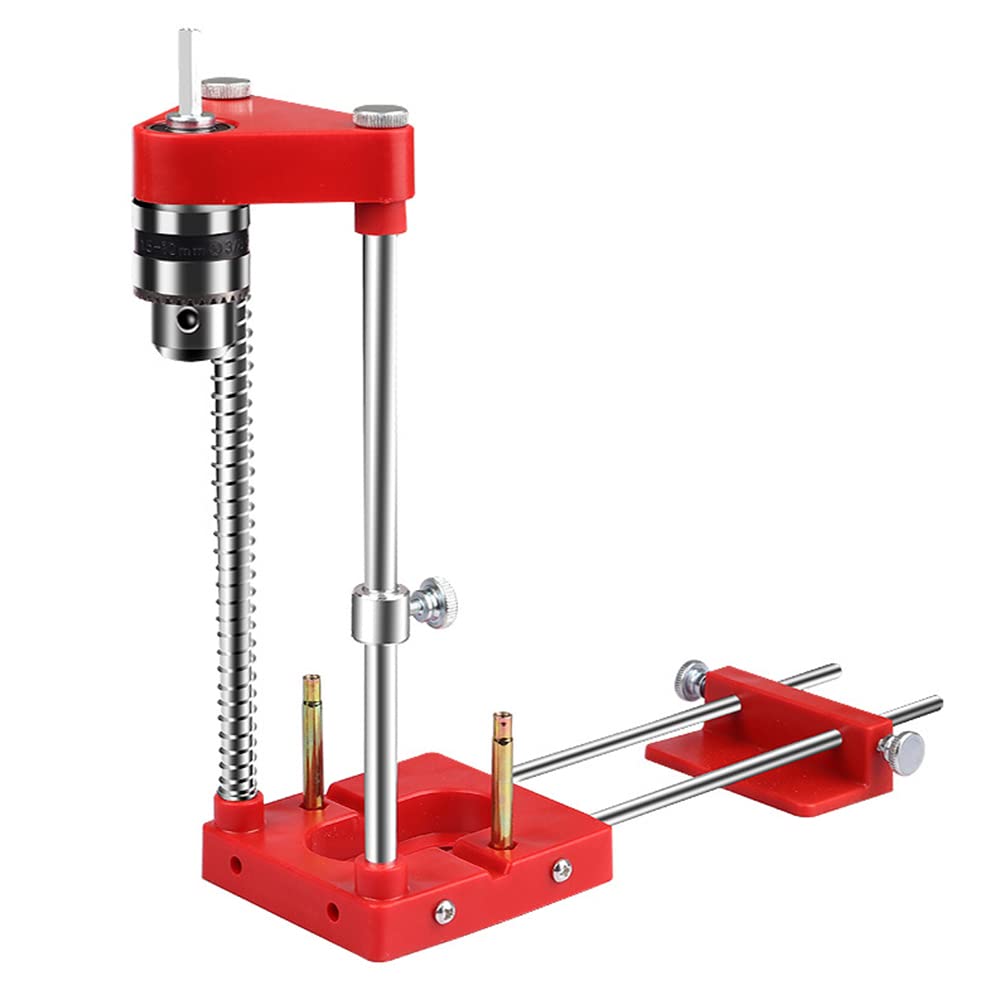 Kit De Positionnement De Perçage Pour Le Travail Du Bois, Kit De Guidage De Perçage Pour Broches De Menuiserie