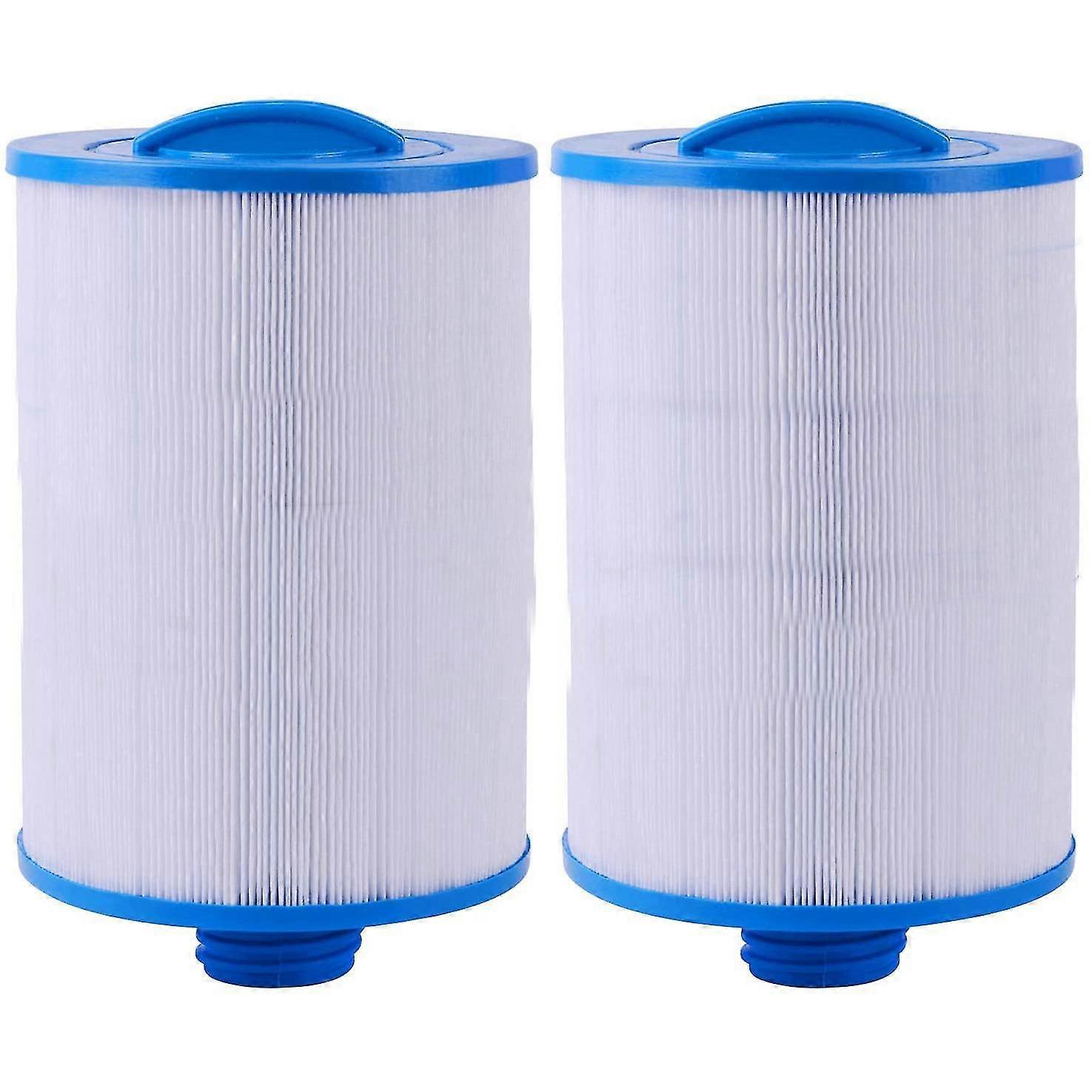 Pww50p3 Spa Filter Replacement - 1 1/2inch Coarse Thread, Compatible With Unicel 6ch-940, Filbur -0359, Waterway Fr