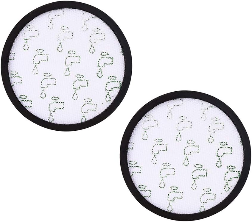 2pcs Filtres Pour Rowenta X-trem Power Cyclonic Ro6921ea Ro6984ea Ro6941ea Ro6963ea Ro6971ea Ro6993ea (modèle Ro69) Filtre De Rechange Accessoires