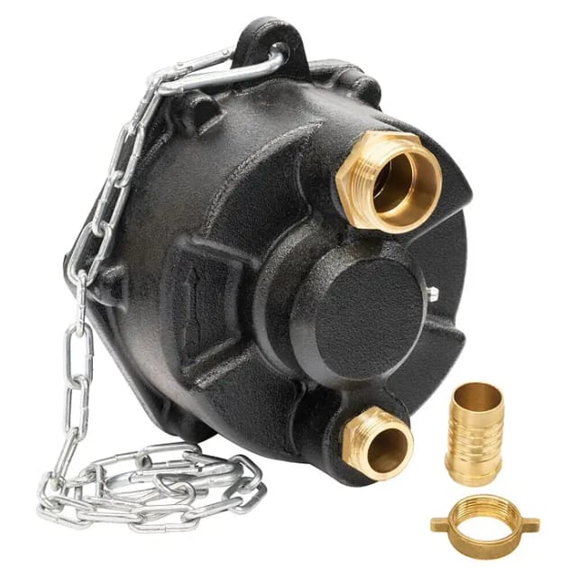 Zapfwellenpumpe ZWP180-20, für Schlepper und Traktor, für Zapfwelle - Güde