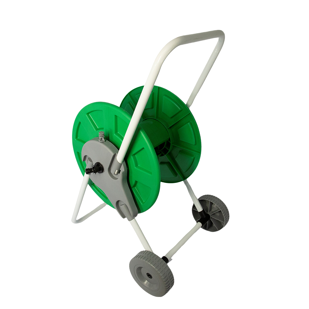 Garden Hose Holder Trolley