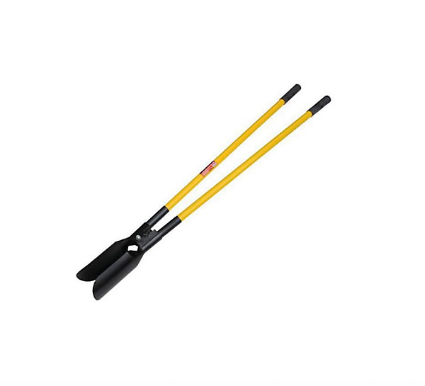 Fence Post Hole Digger With Fibreglass Handles