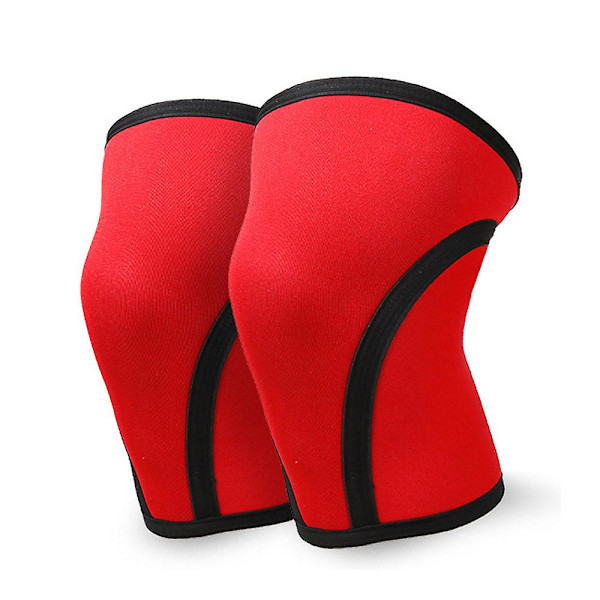 Genouillère B-red S Pour Musculation, Flexions Des Genoux, Gym Et Autres Sports