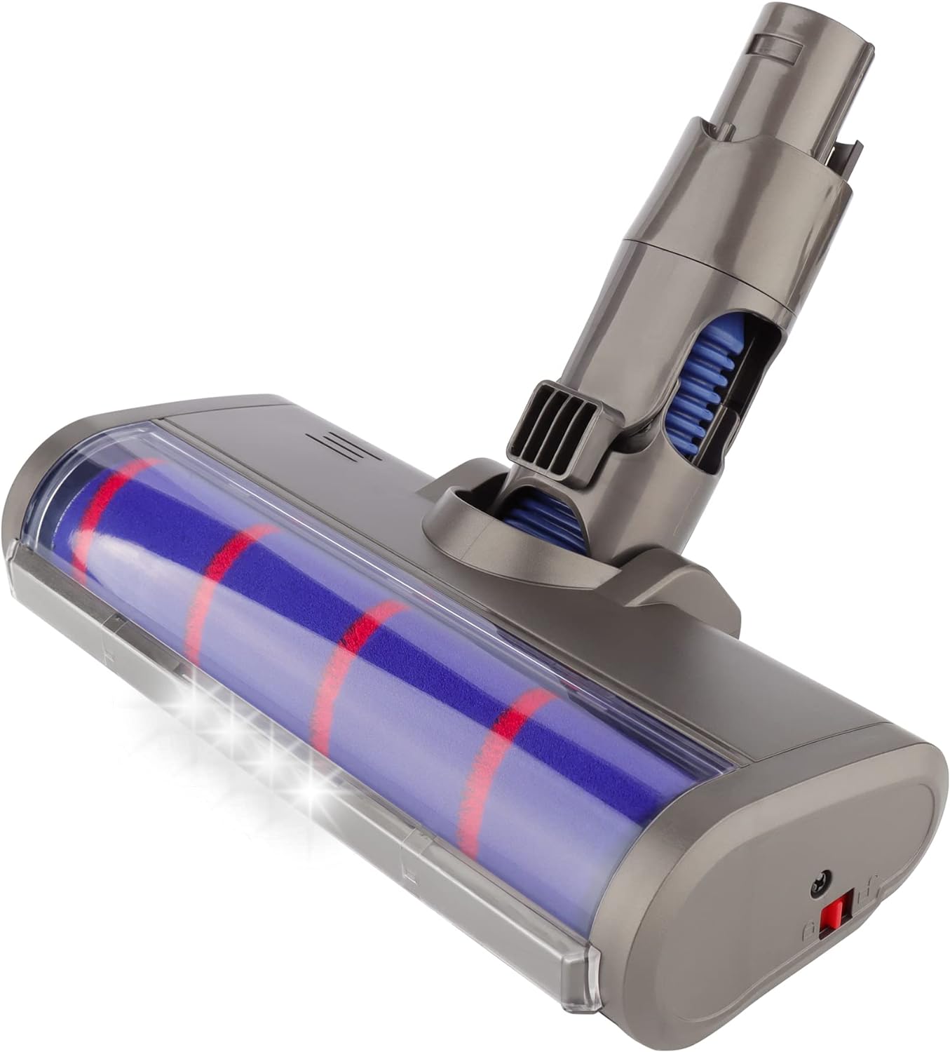 Tête-brosse Pour Aspirateu Sans Fil Dyson V6 Animal&fluffy/dc58/dc59/dc61/dc62/dc74