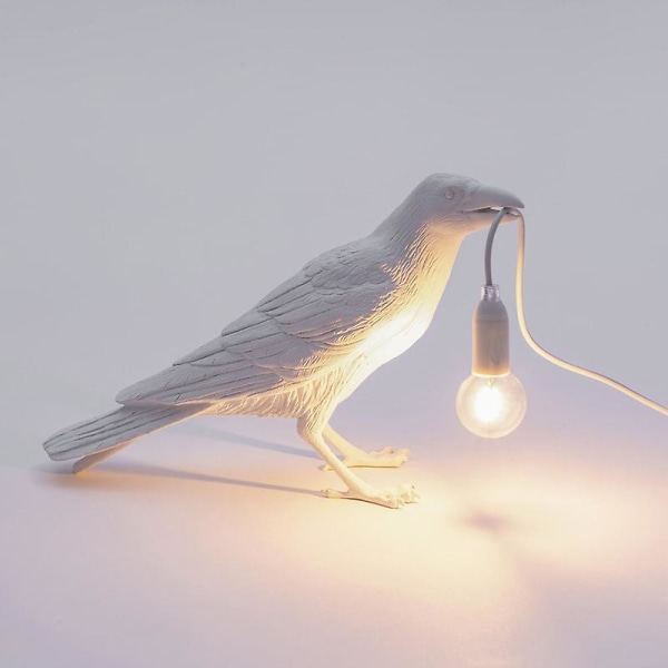 Creative Resin Djur Nattlampa Vägglampa Led-dekor Eu F Eu F