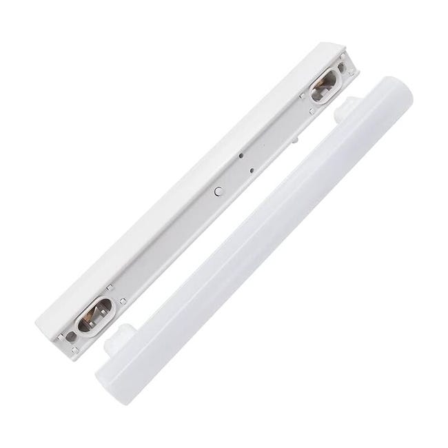 Lampe Miroir Led 40 Cm, 8 W 6000 K, Lampe Miroir De Salle De Bain Ip44 (sans Interrupteur) (référence Produit : 94940355 Offre : Lehuamwj59)