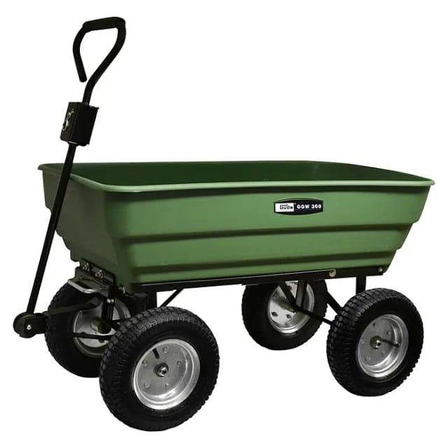 Petsafe - Güde Handwagen Bollerwagen Transportwagen Gartenwagen ggw 300 kippbar