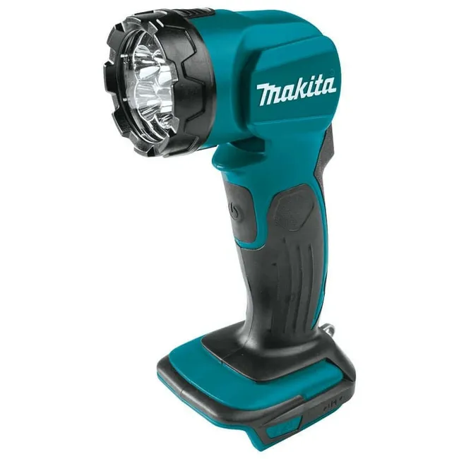 Lampe De Chantier 14,4-18v Lxt Li-ion (produit Seul) - Makita Dml815
