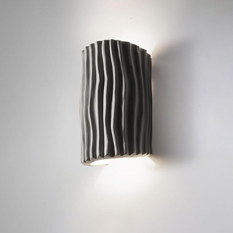 Lampe Murale,appliques Murales En Résine,source De Lumière G9,adaptée Au Couloir De Chevet Du Salon De La Chambre,sans Source De Lumière
