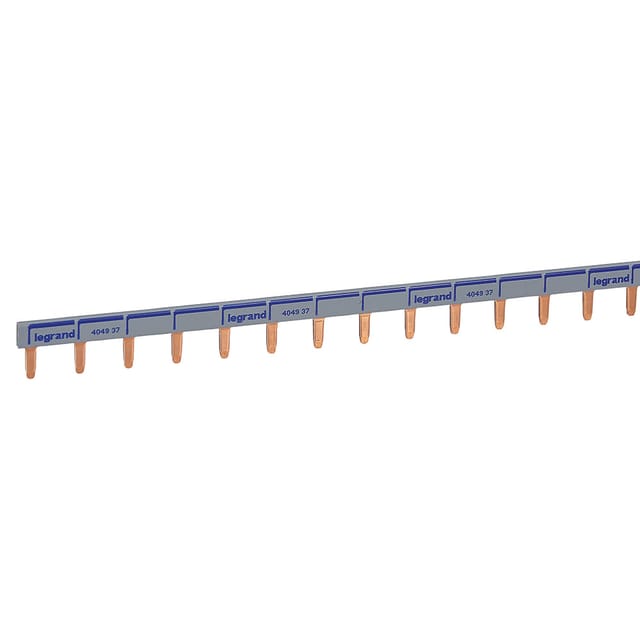 Legrand Kammschiene 1polig 57TE 16qmm