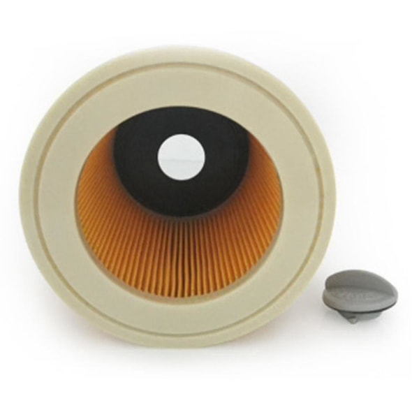 5x Dammpåse 1x Filtre Pour Karcher Wd3 Premium Dammsugare (fmy)