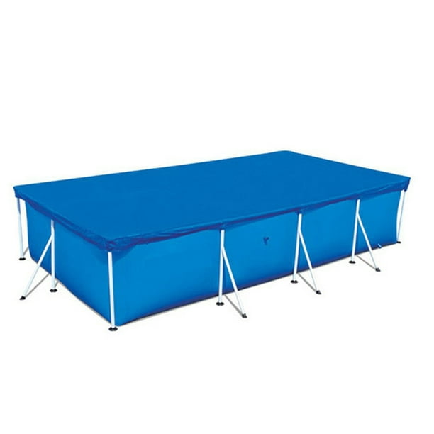 Rectangular Solar Frame Set Swimming Pool Cover Only,cover For 15883inch Swimming Pool,swimming Pool Insulation Film