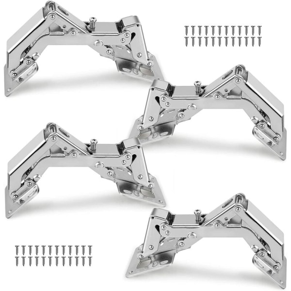 Charnière Hydraulique Fixe Grand Angle Avec Amortissement Charnière Hydraulique Fixe Charnière À Coussin Fixe Grand Angle Convient Pour