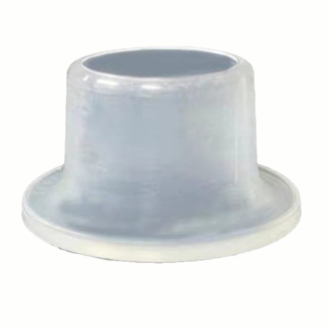 Joint D'Étanchéité Anti-fuite Pour Robinet, Bouchon En Silicone Compatible Avec Les Robinets À 4 Voies, Lot De 10