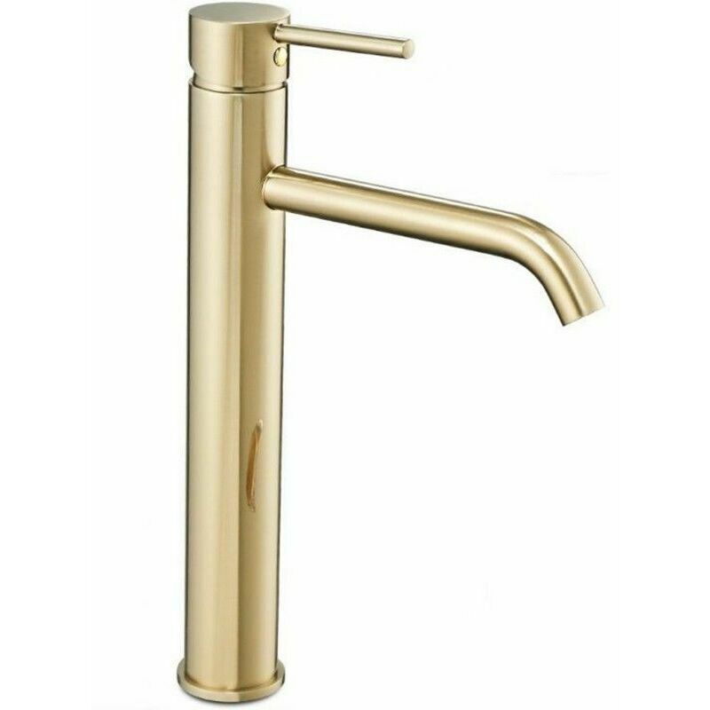 Robinet De Lavabo Haute Couleur Lavabo Lavabo Robinet D'Eau Chaude