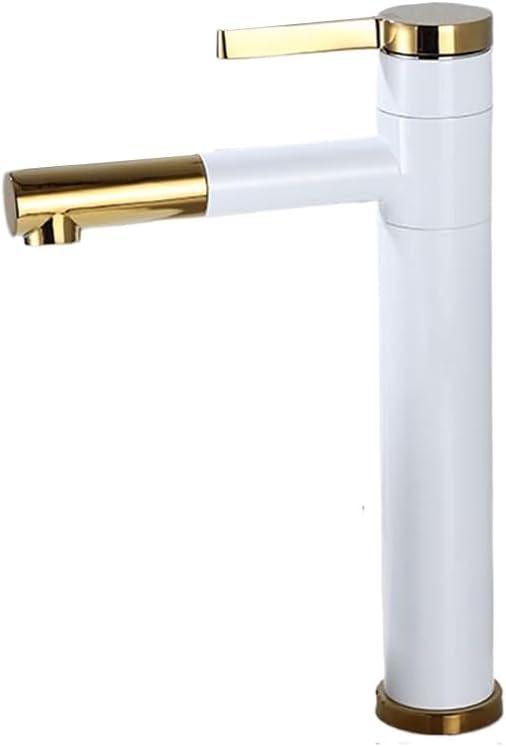 Kitchen Dishwashing Anti-splash Faucet, Stainless Steel Hot And Cold Living Room Faucet, Rotatable Washbasin Basin Faucet, Countertop Basin Bathroom Faucet