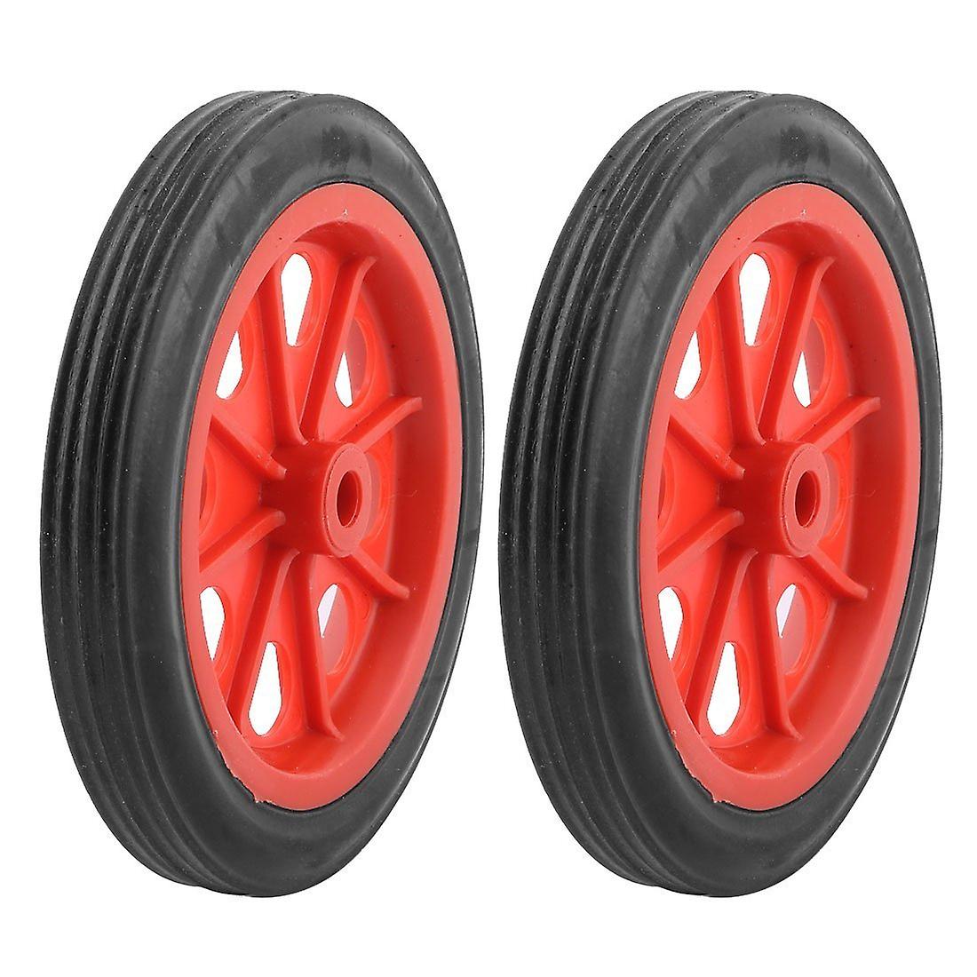 2 Roues De Rechange Pour Panier À Provisions, 11,2 Cm (4,4 Pouces)