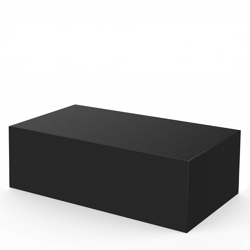 Funda Impermeable Para Muebles De Jardín, Cubierta Protectora De Tela Oxford 210d, A Prueba De Polvo E Impermeable, Para Mesa Y Silla, Para Exteriores, 180x120x74cm