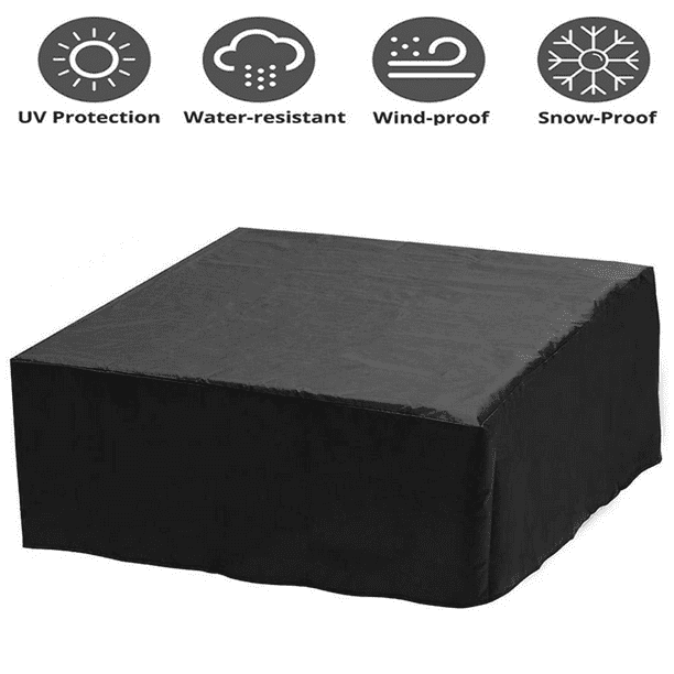 Spa Cover 24424490cm, Hot Tub,swimming Pool,bathtub,oxford Cloth Spa Cover For Outdoor Garden,dustproof,waterproof,anti-uv