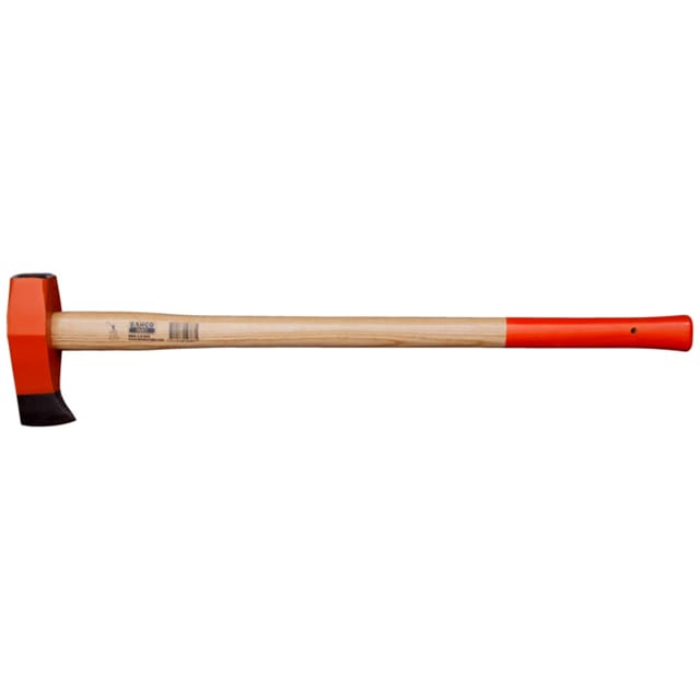 Spaltaxt Spalthammer Holzaxt Eschenstiel 900 mm 3880 g - Bahco