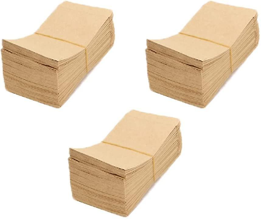 200 Enveloppes En Papier Kraft, Sacs En Papier Kraft Brun, Sachets De Graines Bruns, Petits