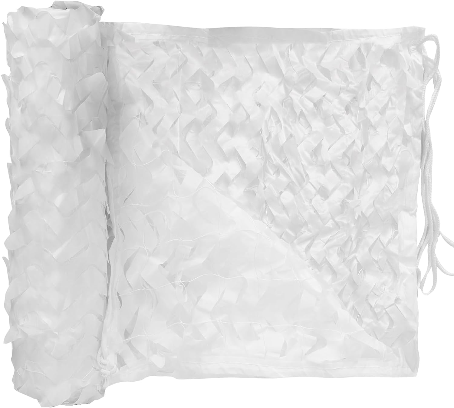 Ineasicer Filet De Camouflage Renforcé Militaire Grande Taille - Idéal Le Camouflage, La Chasse, La Décoration Jardin,la Ombrage,la Photo, Auvents Terrasse,5x6m