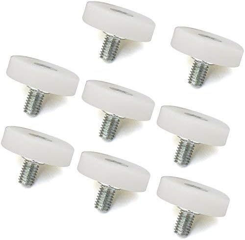 Plastic Nylon Guide Roller26mm