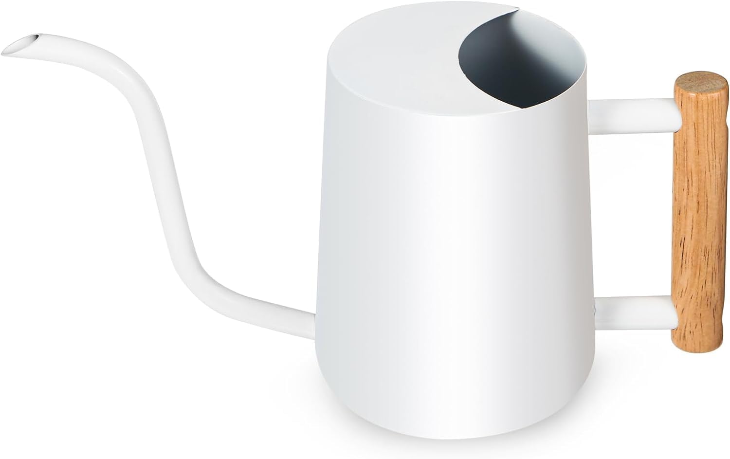 Arrosoir Pour Plantes D'Intérieur - 1 L - Petit Arrosoir D'Intérieur En Métal Et Acier Inoxydable - Arrosoir Décoratif Avec Long Bec Pour La Maison