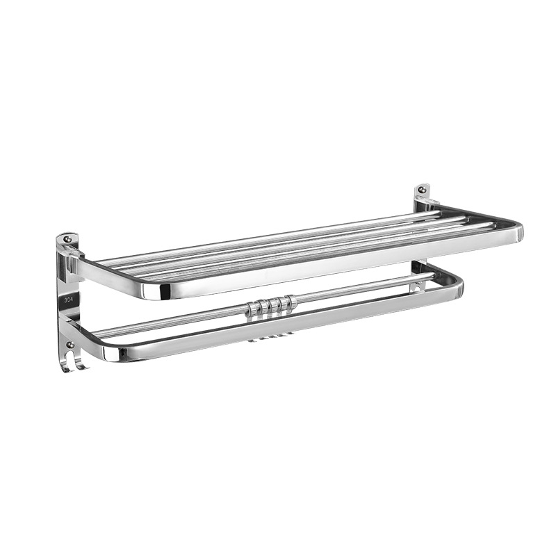 Toalleros De Baño Sin Taladro, Accesorios Baño Toallero De Pie, Toalleros De Baño De Acero Inoxidable, Toallero Adhesivo Baño Kit Accesorios Para Baño