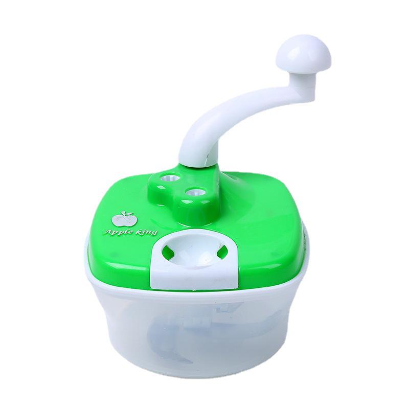 Mixeur Multifonctionnel Créatif Pour La Cuisine, Shaker Manuel, Coupe-légumes, Grand Éplucheur