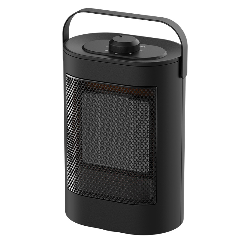 Radiateur Soufflant Radiateur Électrique 1500 W Pour La Maison, Radiateur Silencieux À Faible Consommation D'Énergie Pour La Pièce, Le Bureau