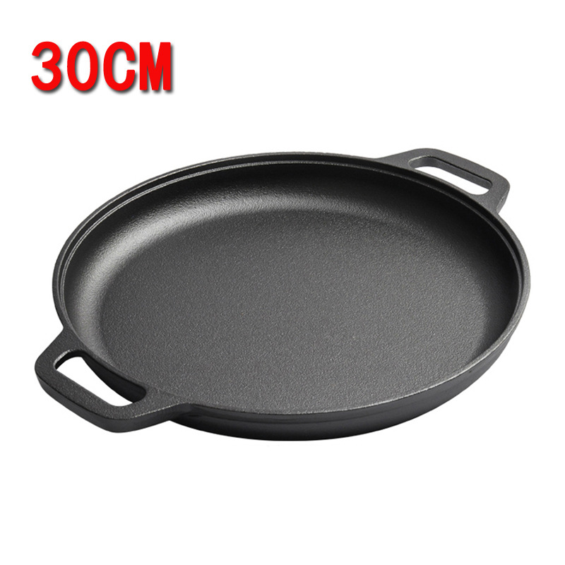 30cm Round Griddle For 57cm Weber Charcoal Grills, Weber Gourmet Grill System, Weber One-touch, Cast Iron Griddle Replacement Part
