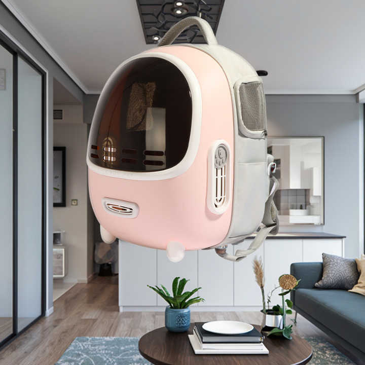 Niche En Forme De Capsule Spatiale Avec Ventilateur D'Extraction Pour Camping-car Et Usage Domestique