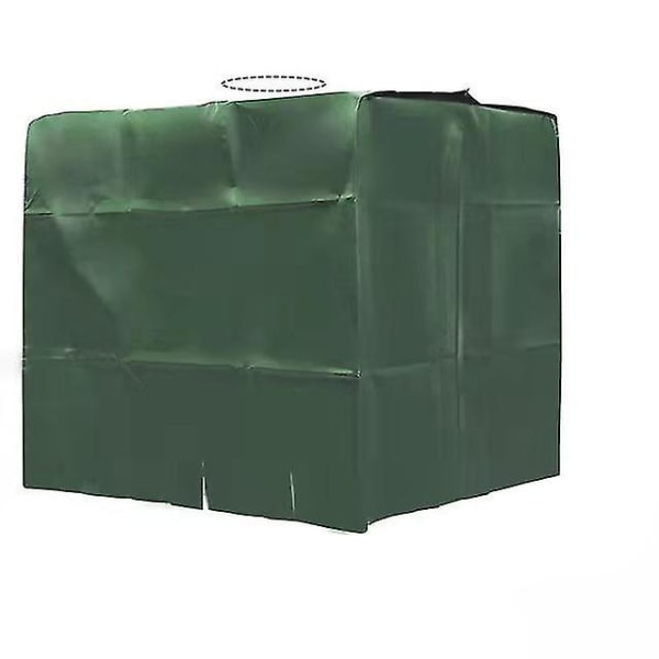 Bâche Extérieure Imperméable, Résistante À La Poussière Et À Isolation Thermique Pour Conteneur Ibc De 1000 Litres