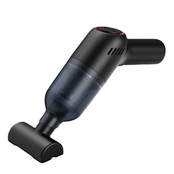 Car Wireless Charging Car Vacuum Cleaner With Great Suction Handheld Mite Removal Handheld Vacuum Cleaner For Cat And Dog,