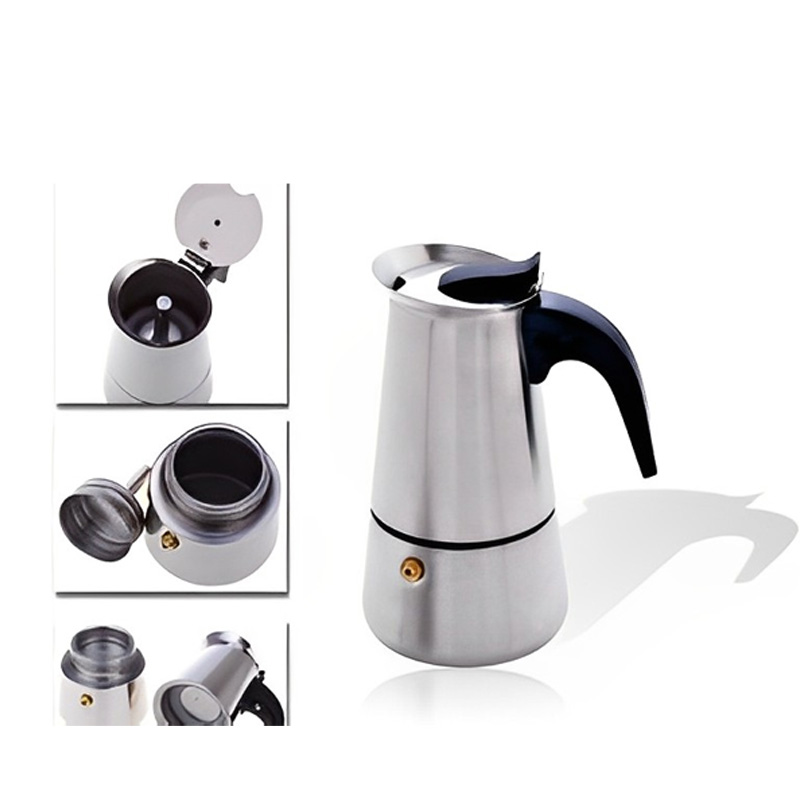 Bouilloire Multifonctionnelle En Acier Inoxydable Pour Usage Domestique