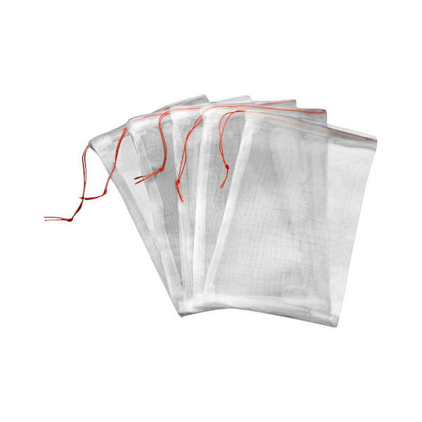 1015 Cm 100 St Nylon , Fröpåse, Fröblötpåse, Insektssäker Påse , Fruktträdspåse