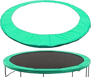 Replacement 5/6/8/10/12/13/14 Ft Trampoline Pad, Trampoline Side Protective Cover