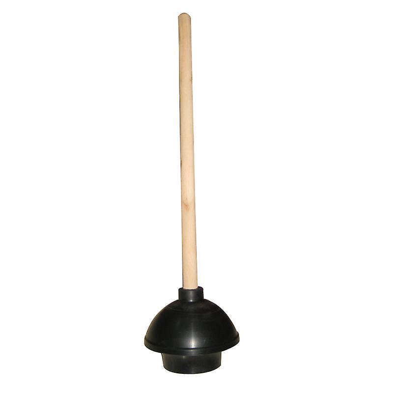 Ventouse En Caoutchouc Pour Toilettes - Débouche Les Salles De Bain, Les Lavabos Et Les Canalisations - Pour Usage Domestique, Commercial Et Industriel