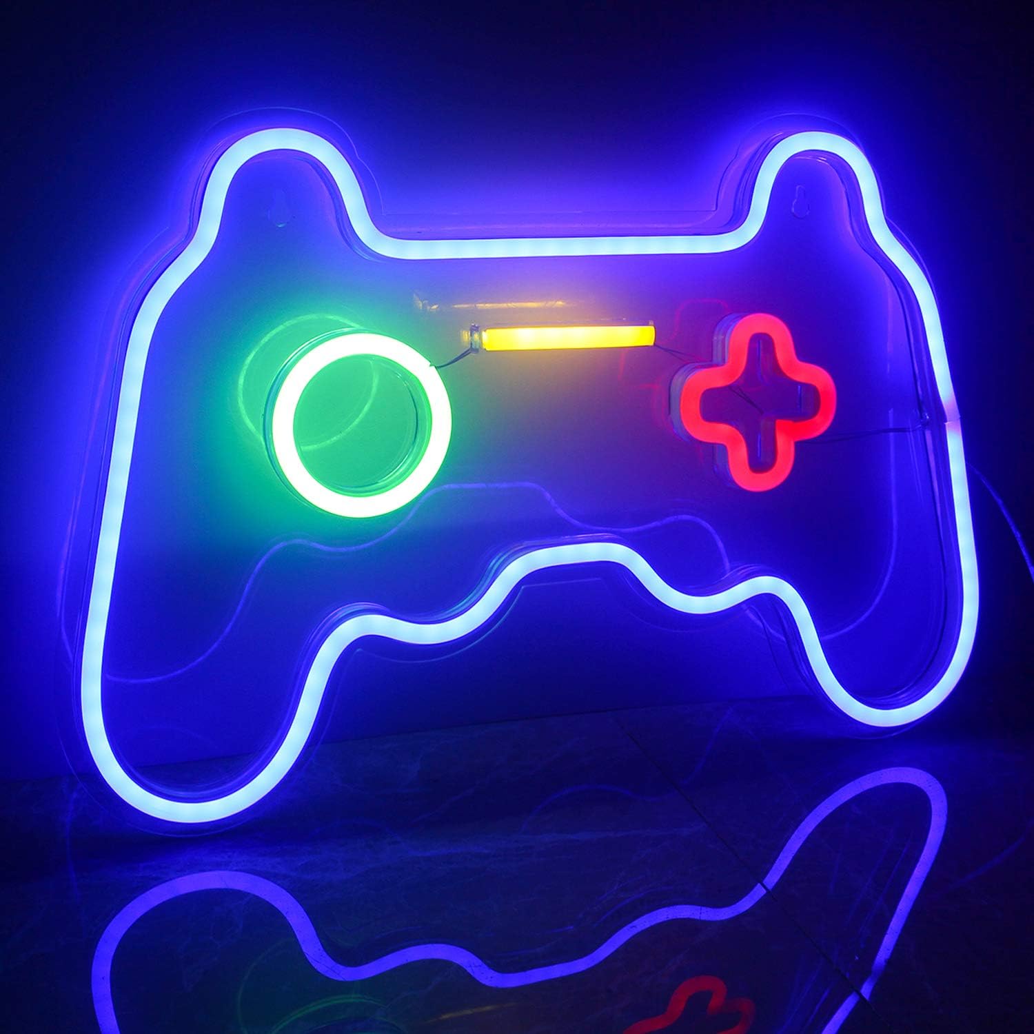 Panneau Néon Spelformade Panneau Néon Led Pour Décoration De Maison