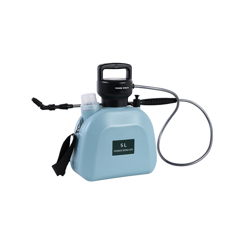 Pulvérisateur Électrique Domestique, Pistolet De Désinfection Haute Pression, Pulvérisateur Rechargeable Grande Capacité, Pulvérisateur De Jardin, Pulvérisateur Multifonction Portable