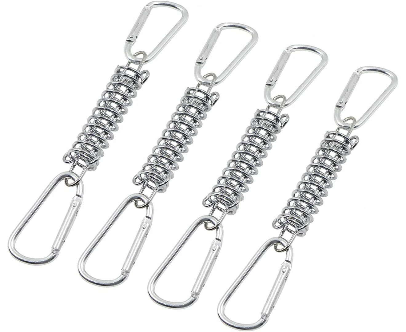 Buckle Spring Tension Awning Fixing - Shade Sail Fixings Stainless Steel Accessories For Tents Awnings Camping 5 Pcs