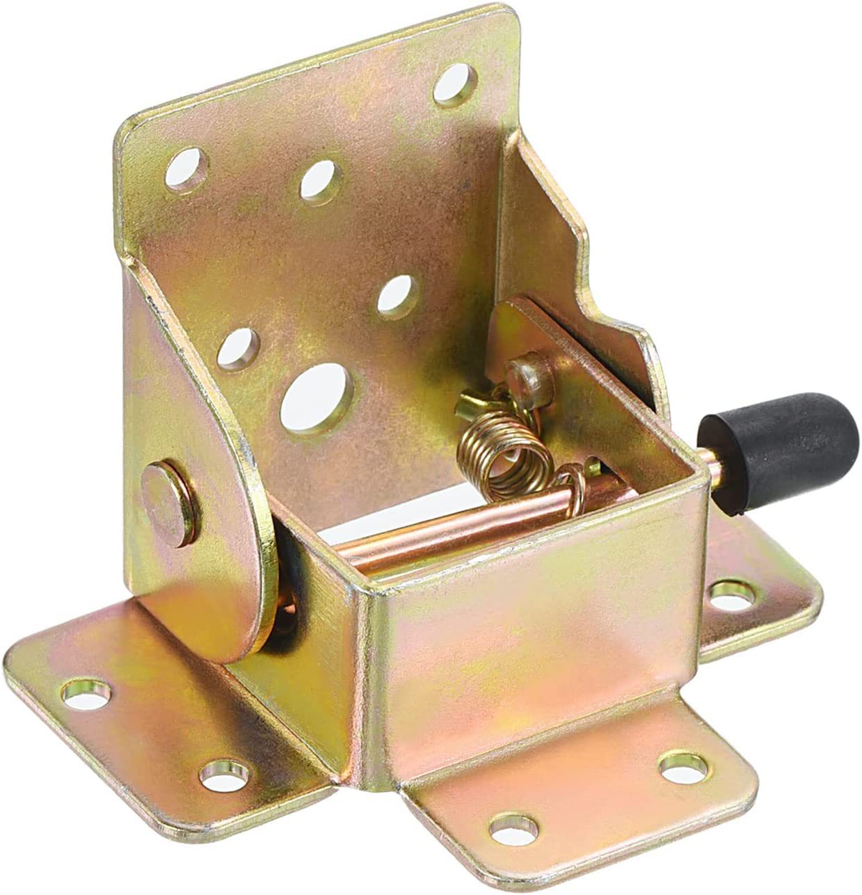 Pcs Pied Table Rabattable, Cadre De Support Pliable, Charnières Autobloquantes, Matériel De Charnière Pliable Pour Établi, Pieds Pliants,