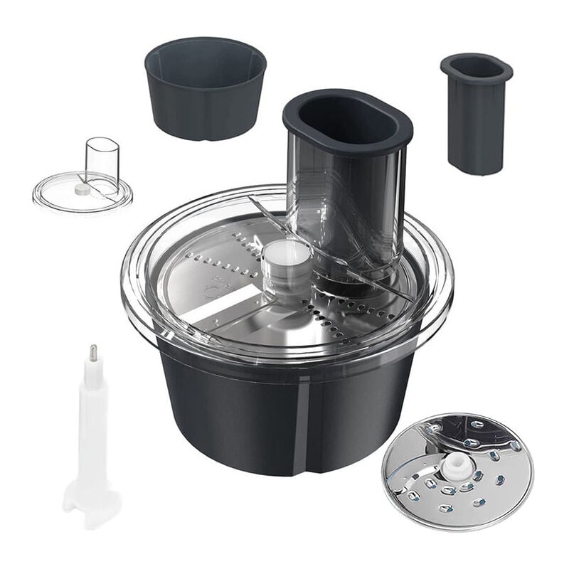 Coupe-légumineuses Et Fromage Multifonctionnel, Accessoire Thermomix, Rape A Fromage Pour Termomix Tm6 Ou Tm5