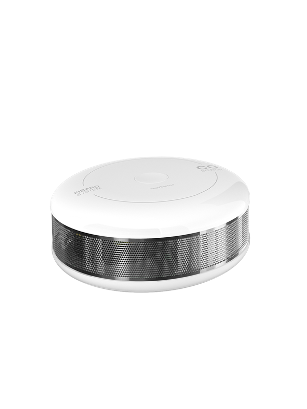 Fibaro FGCD-001 Kohlenmonoxid-Detector weiß