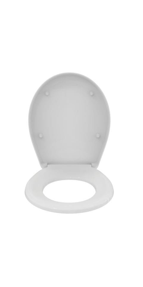 WC-Sitz Eurovit, Weiß - Ideal Standard